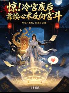 惊！冷宫废后靠读心术反向宫斗 cover