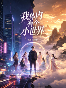 我体内有个小世界 cover