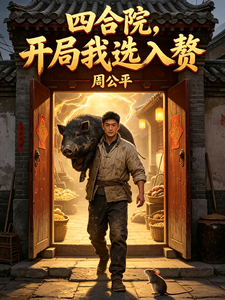 Siheyuan: In the Beginning I Chose Matrilocal Marriage cover