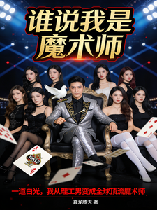谁说我是魔术师 cover