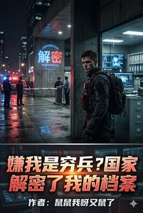 嫌我是穷兵？国家解密了我的档案 cover