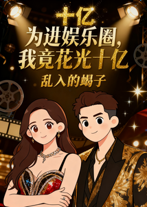 为进娱乐圈，我竟花光十亿？ cover