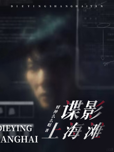 谍影上海滩 cover