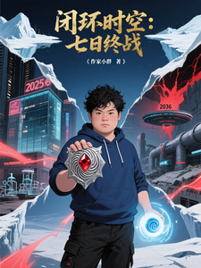 闭环时空:七日终战 cover