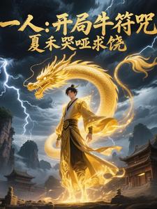 一人:开局牛符咒,夏禾哭哑求饶 cover