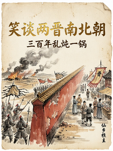Tales of the Jin and the Southern-Northern Dynasties cover