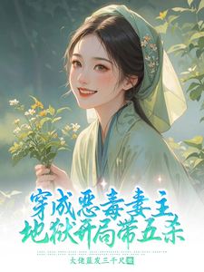 穿成恶毒妻主：地狱开局带五杀 cover