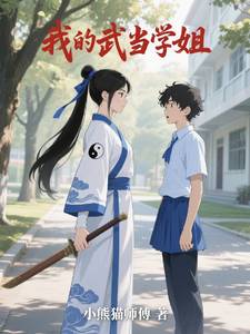 我的武当学姐 cover