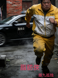 脂肪侠 cover