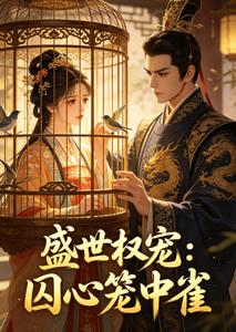 盛世权宠：囚心笼中雀 cover