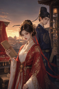 重生断亲后,侯府全家跪求我回头 cover