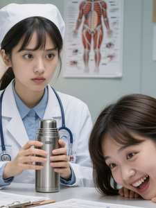 Male-Urology Female Doctor, Specializing in Every Kind of Defiance cover