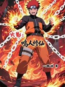 火影:鸣人为自己而活 cover