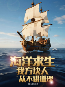 海洋求生：我，方块人从不讲道理 cover