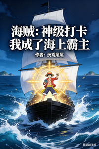 海贼：神级打卡，我成了海上霸主 cover