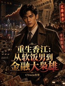 Rebirth in Hong Kong: From a Kept Man to a Financial Titan cover