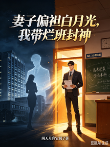 妻子偏袒白月光,我带烂班封神 cover