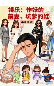 娱乐：作妖的前妻，坑爹的娃 cover