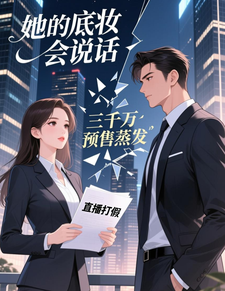 她的底妆会说话 cover
