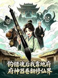钩错魂后我靠地府神器卷翻修仙界 cover