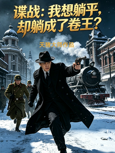 Spy War: I Want to Lie Flat, But I End Up a Workaholic? cover