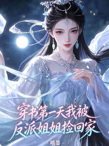 穿书第一天我被反派姐姐捡回家 cover