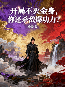 开局不灭金身，你还杀敌爆功力？ cover