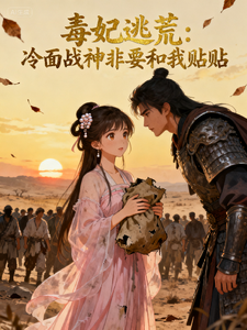 毒妃逃荒：冷面战神非要和我贴贴 cover