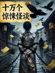 十万个惊悚怪谈 cover
