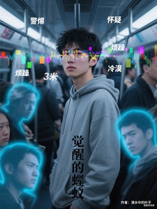 觉醒的蝼蚁 cover