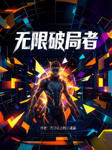 无限破局者 cover