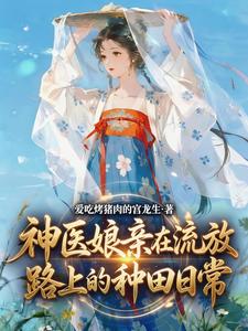 神医娘亲在流放路上的种田日常 cover