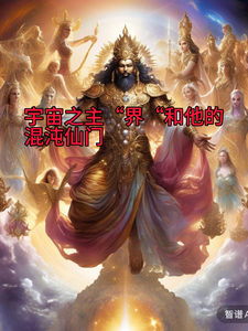 宇宙之主，界和他的混沌仙门 cover