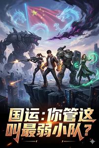 国运：你管这叫最弱小队？ cover
