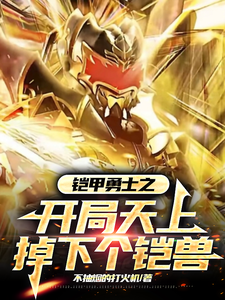 铠甲勇士之开局天上掉下个铠兽 cover