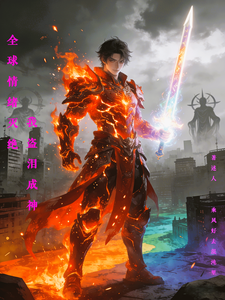全球情绪灭绝,我盗泪成神 cover