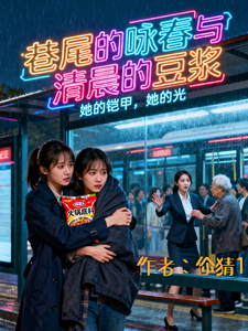巷尾的咏春与清晨的豆浆 cover