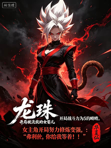 龙珠：开局被流放的女婴 cover