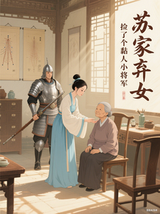 苏家弃女，捡了个黏人小将军 cover