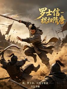 罗士信：棍扫隋唐 cover