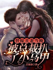 替嫁丑妻当晚被总裁扒了小马甲 cover