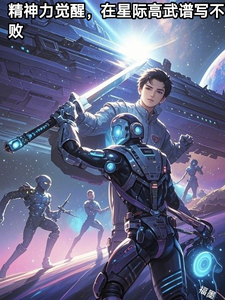 精神力觉醒,在星际高武谱写不败 cover