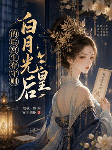 白月光皇后的后宫生存守则 cover