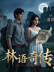 林语奇传 cover
