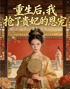 重生后，我抢了贵妃的恩宠 cover