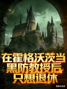 After Becoming a Dark Arts Professor at Hogwarts, I Just Want to Retire cover