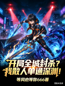 开局全城封杀?我散人单通深渊! cover