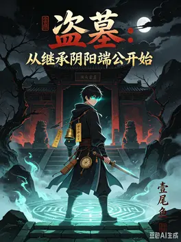 盗墓:从继承阴阳端公开始