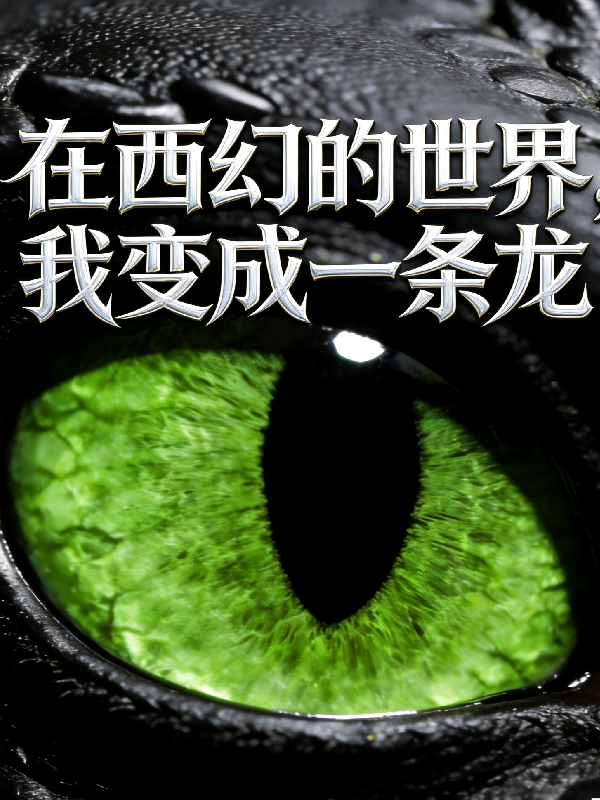 在西幻的世界我变成一条龙