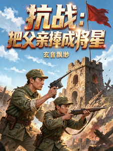 War of Resistance: Raise My Father into a General Star cover